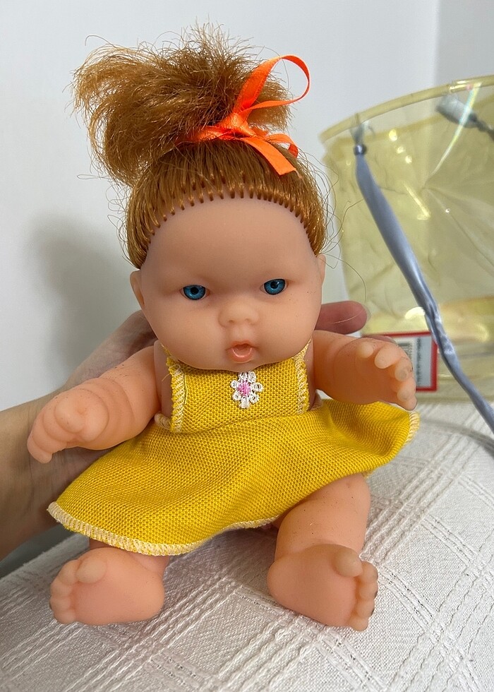 Kutusunda Et Bebek - Görsel 2