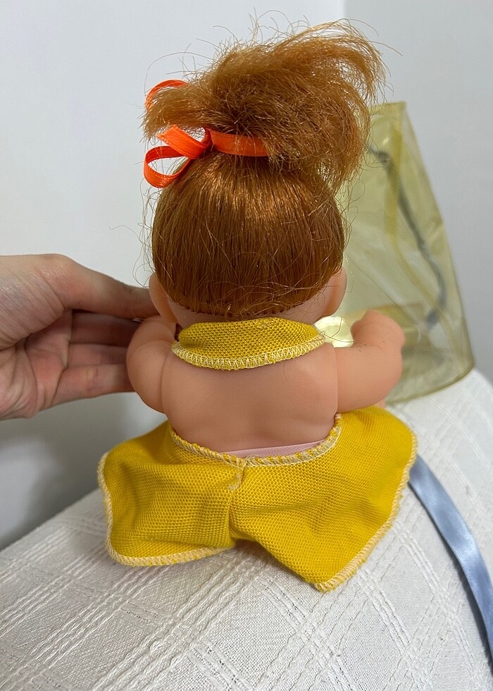 Kutusunda Et Bebek - Görsel 3