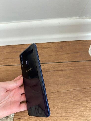 Samsung Telefon A20 S - Görsel 5