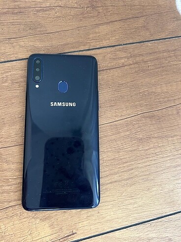 Samsung Telefon A20 S - Görsel 3