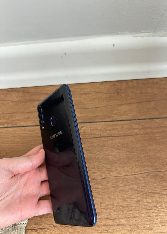 Samsung Telefon A20 S - Görsel 5