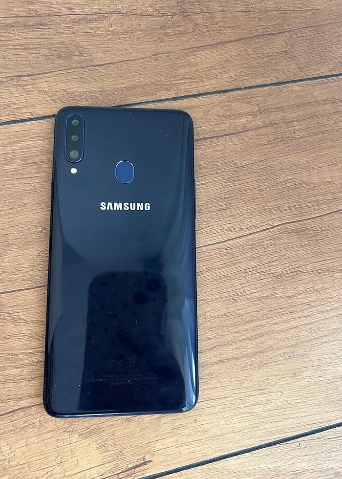 Samsung Telefon A20 S - Görsel 3