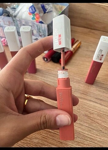 Maybelline ruj