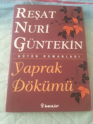 Yaprak Dökümü