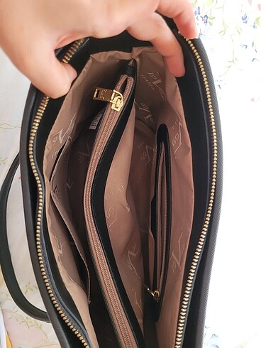 Beden siyah Renk Versace 1969 ıtaly omuz çantası