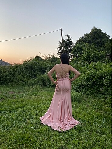 Abiye Elbise - Görsel 7