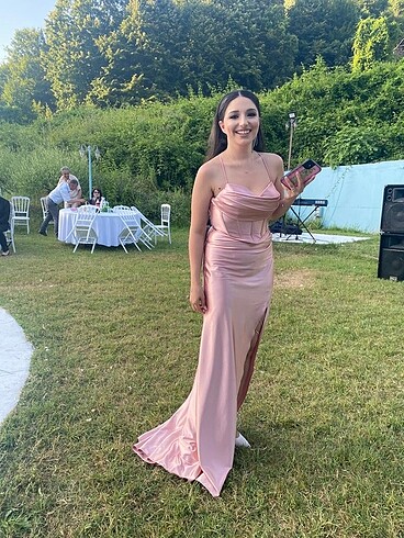 Abiye Elbise - Görsel 6