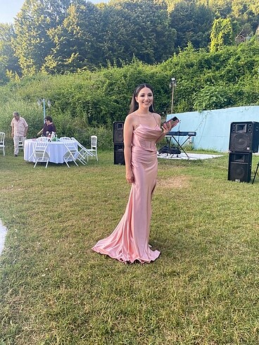 Abiye Elbise - Görsel 4