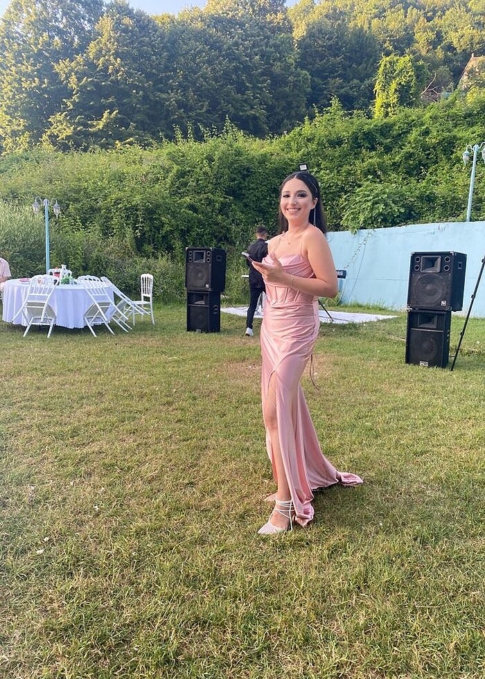 Abiye Elbise - Görsel 5