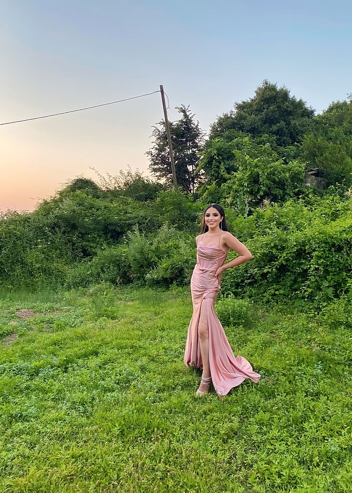 Abiye Elbise - Görsel 3