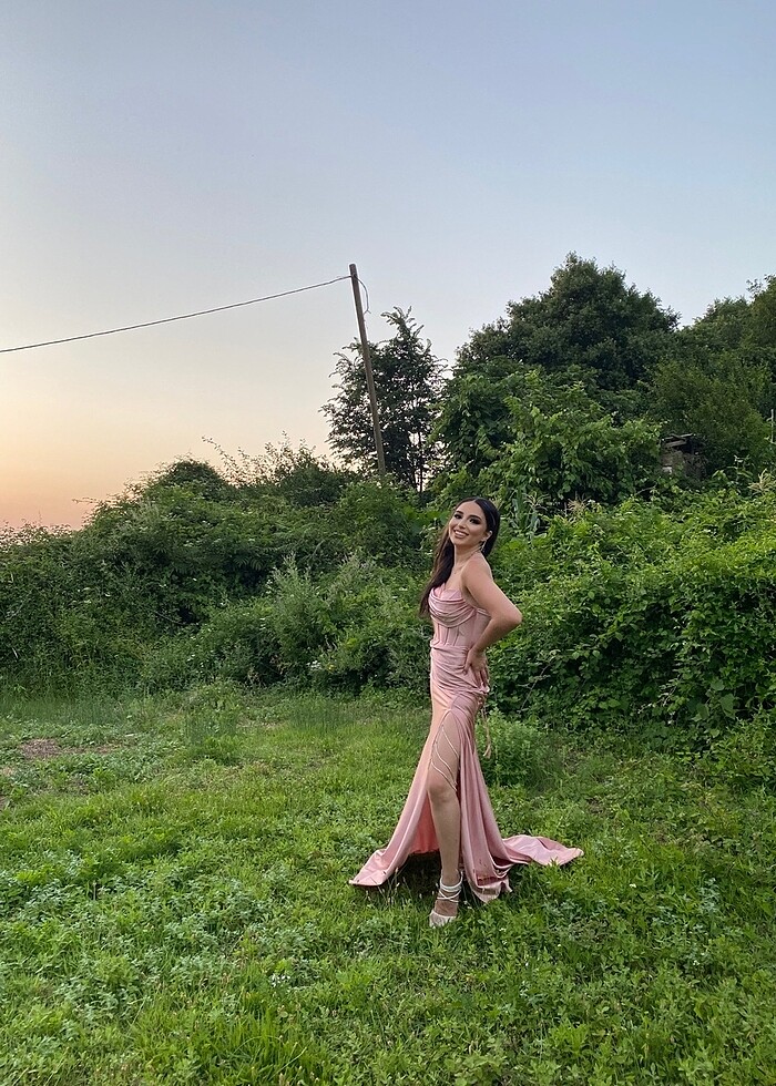 Abiye Elbise - Görsel 2