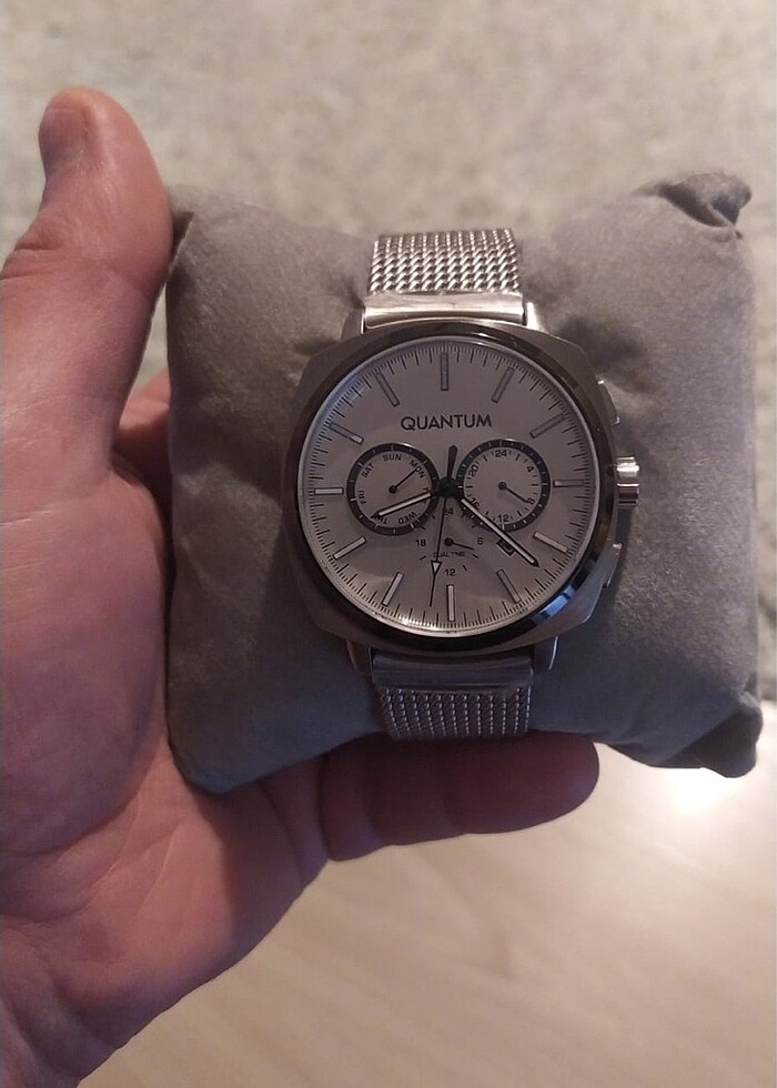 Quantum Erkek Kol Saati - Görsel 2