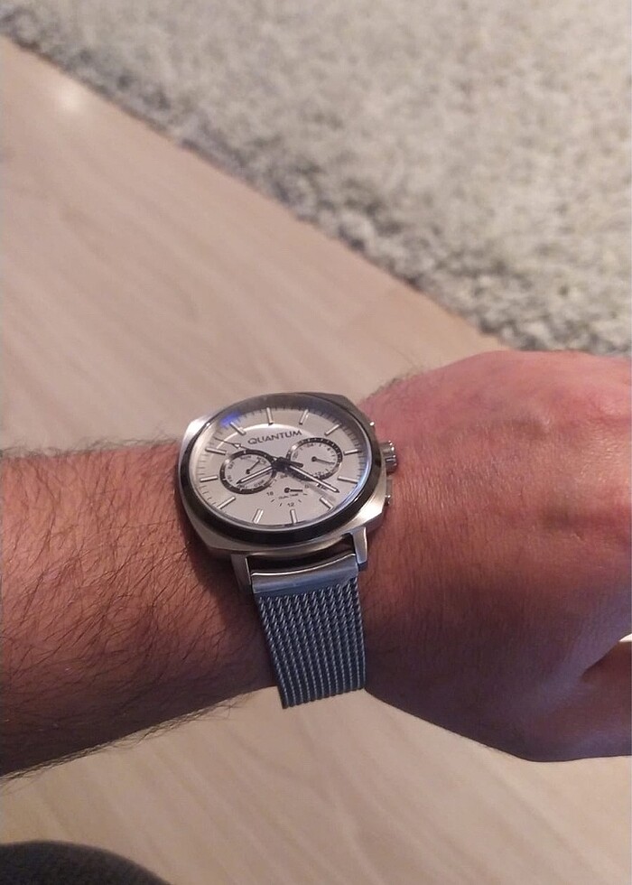 Quantum Erkek Kol Saati - Görsel 4