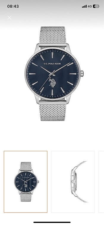 U.S Polo Saat