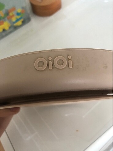 OiOi Oioi silikon tabak