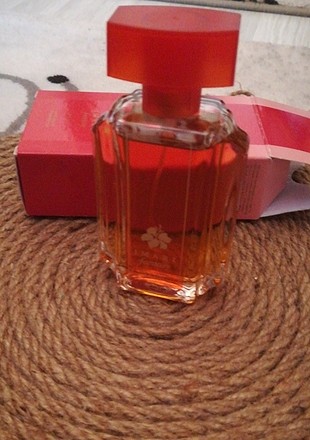 Avon imary turuncu avon parfüm