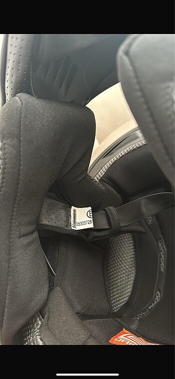 Motor kaskı - Görsel 7