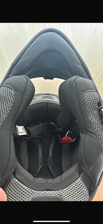 Motor kaskı - Görsel 5