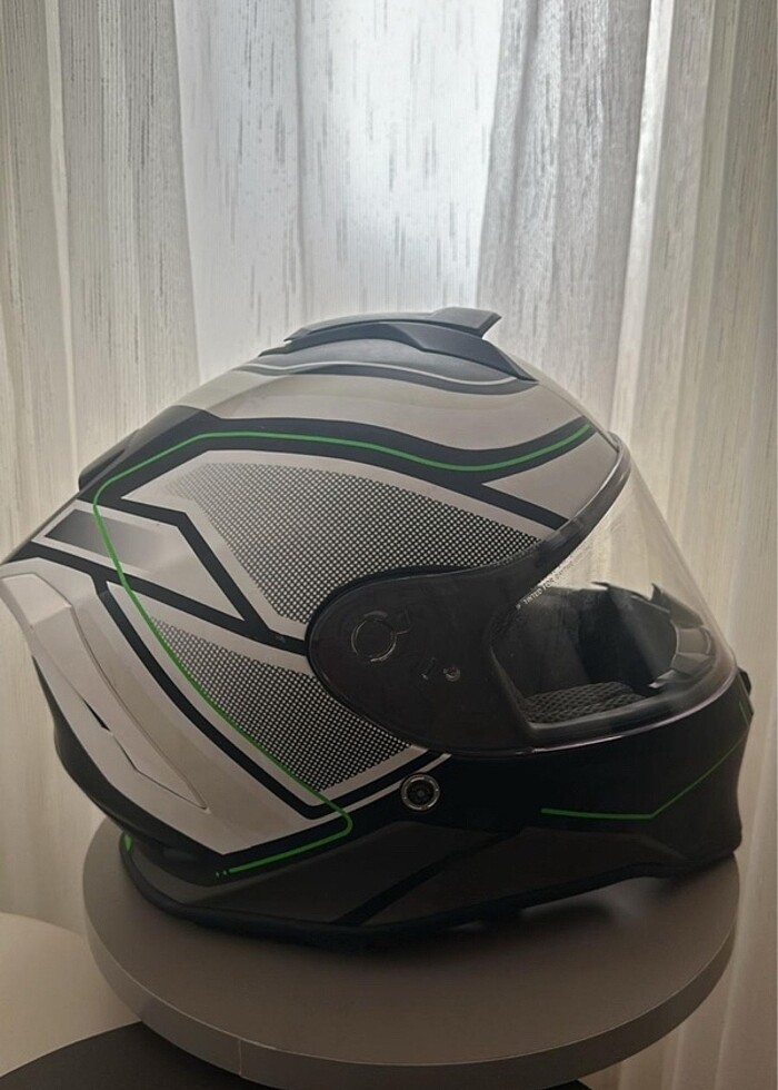 Motor kaskı - Görsel 2