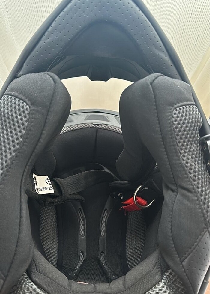 Motor kaskı - Görsel 5