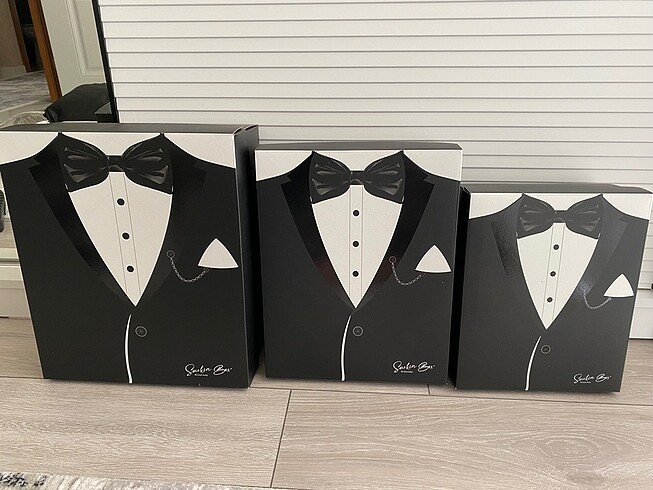 Damat kutusu, damat bohçası