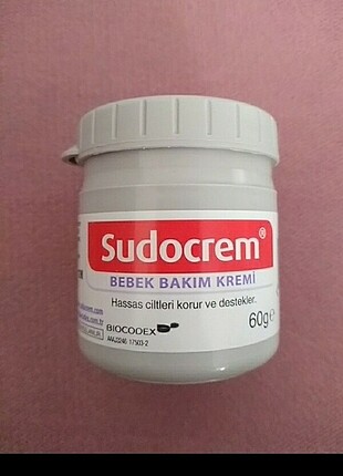 Sudo krem