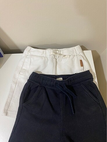 H&M 3 yaş şort