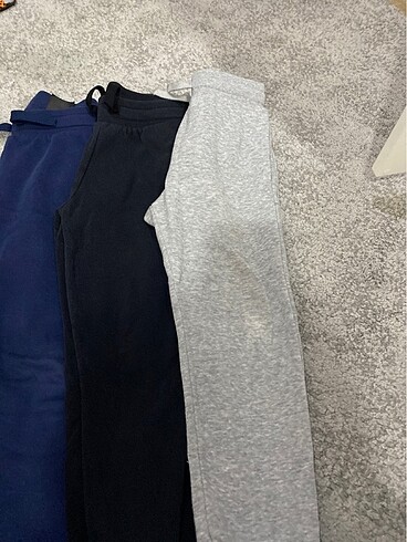 H&M eşofman 3 lü