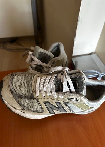 Gri Kadın Spor Ayakkabı - Görsel 2