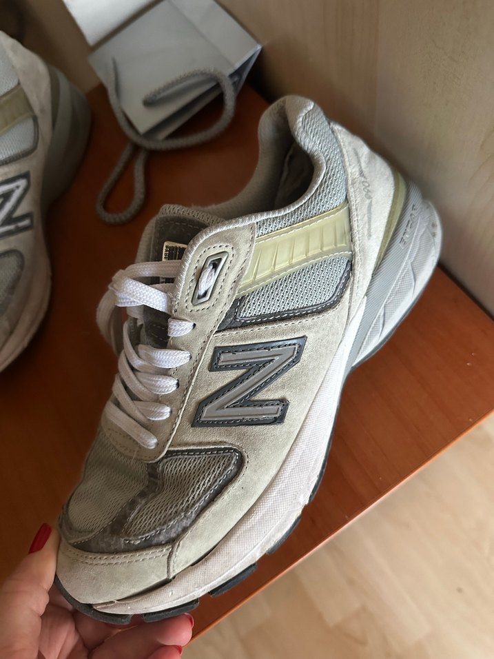 Gri Kadın Spor Ayakkabı - Görsel 3