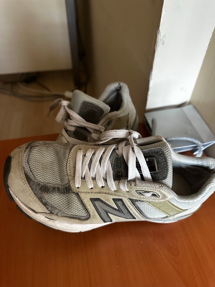 Gri Kadın Spor Ayakkabı - Görsel 2