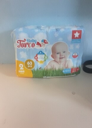 2 numara baby turco