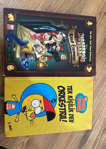 Esrarengiz Kasaba Kayıp Efsaneler Çizgi Roman - Görsel 2