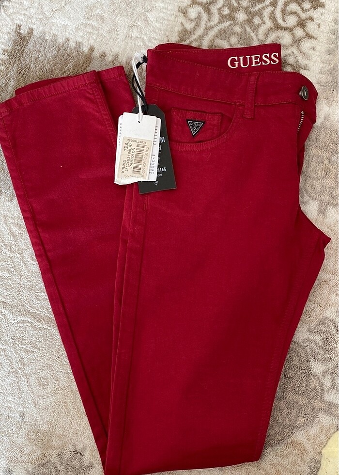 Guess pantolon - Görsel 3