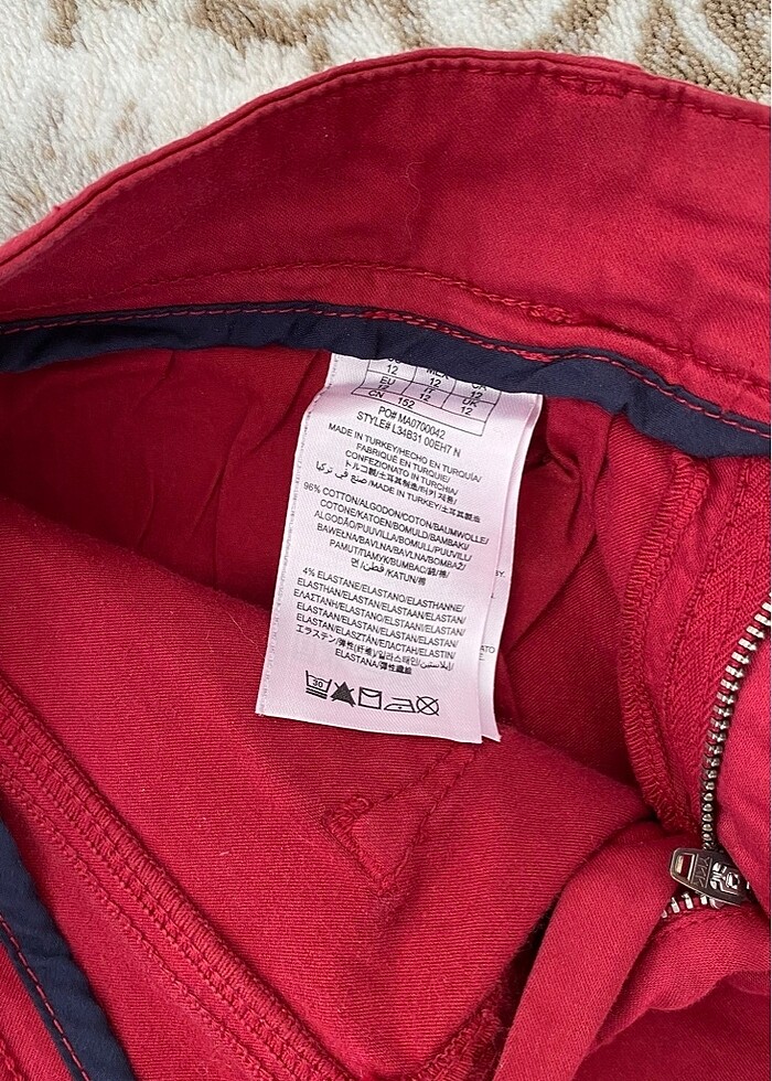 Guess pantolon - Görsel 4