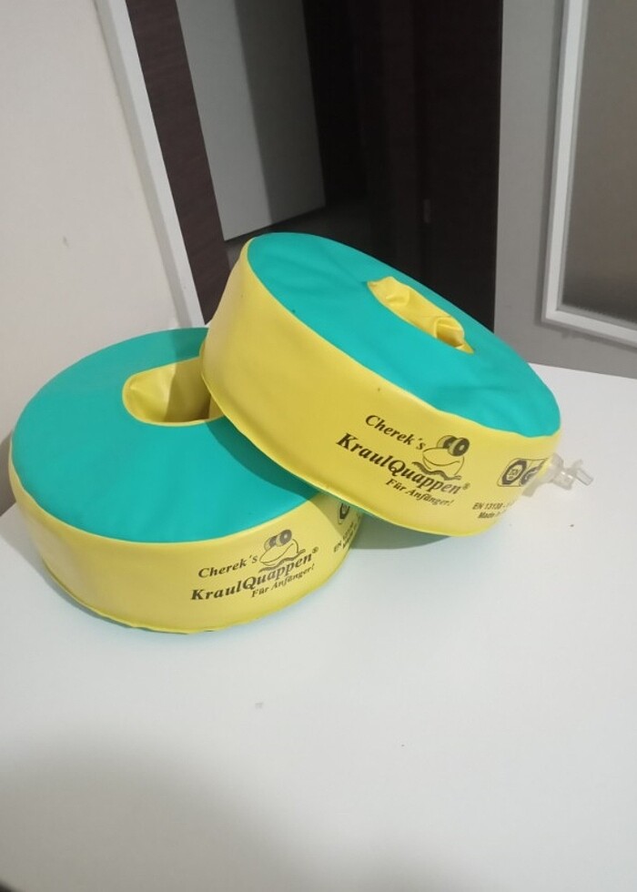 Yüzme kolluk - Görsel 2