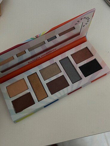 Sephora SEPHORA far paleti