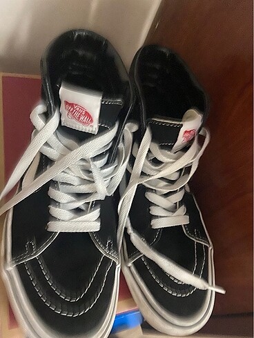 Vans oldschool