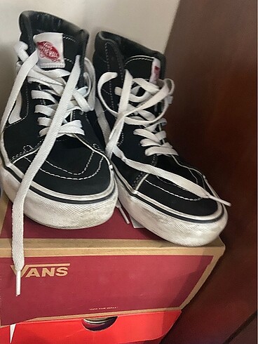 39 Beden Vans oldschool