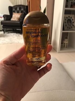 Renewing argan oil of morocco 100ml