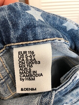 6 Yaş Beden #h&m #zara