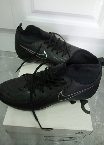 Nike Siyah Erkek Krampon