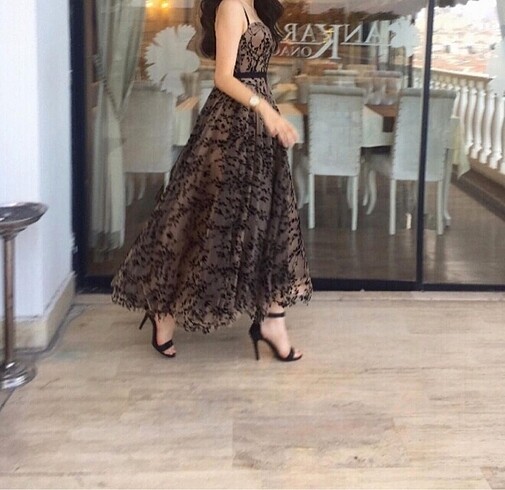 So lady