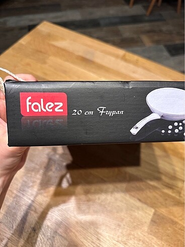 20 cm seramik tava - Görsel 2