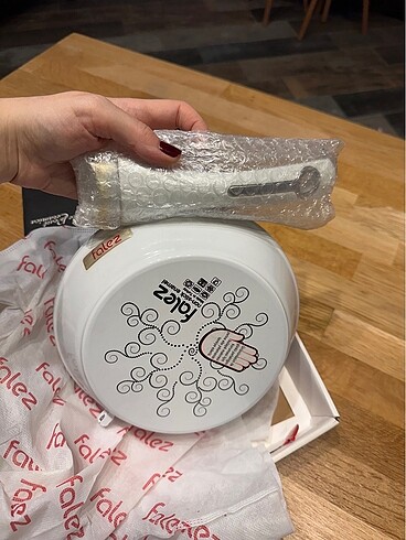 20 cm seramik tava - Görsel 5