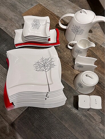 Karaca kahvaltı seti - Görsel 13