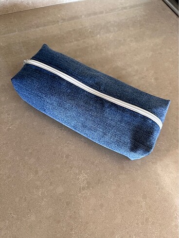 Astarlı kalemlik- makyaj çantası - Görsel 4