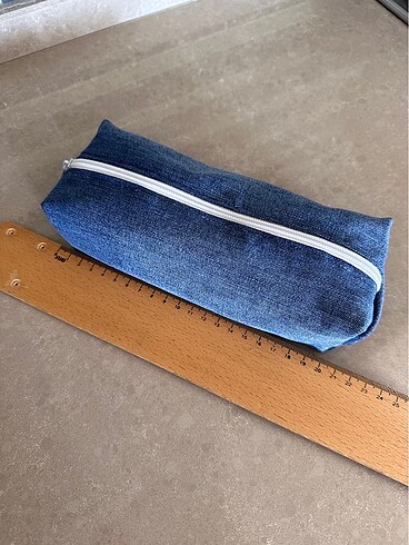 Astarlı kalemlik- makyaj çantası - Görsel 5