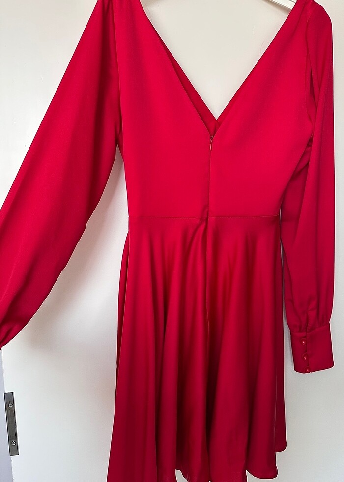 Abiye elbise - Görsel 3