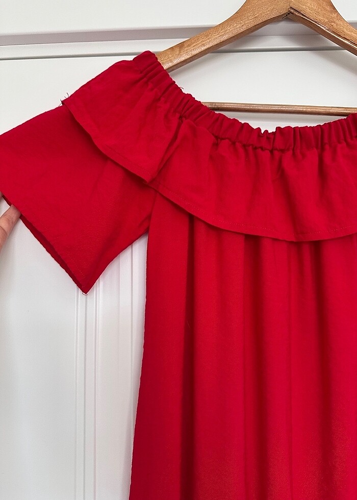 Mini elbise - Görsel 2